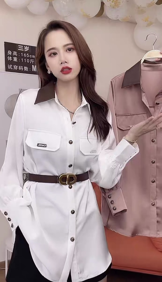 Dinner dates shirt dress SDZZ421 images